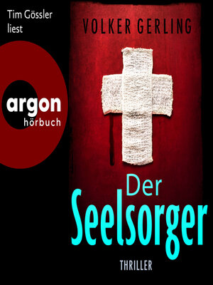 cover image of Der Seelsorger--Laura Graf-Reihe, Band 3 (Ungekürzte Lesung)